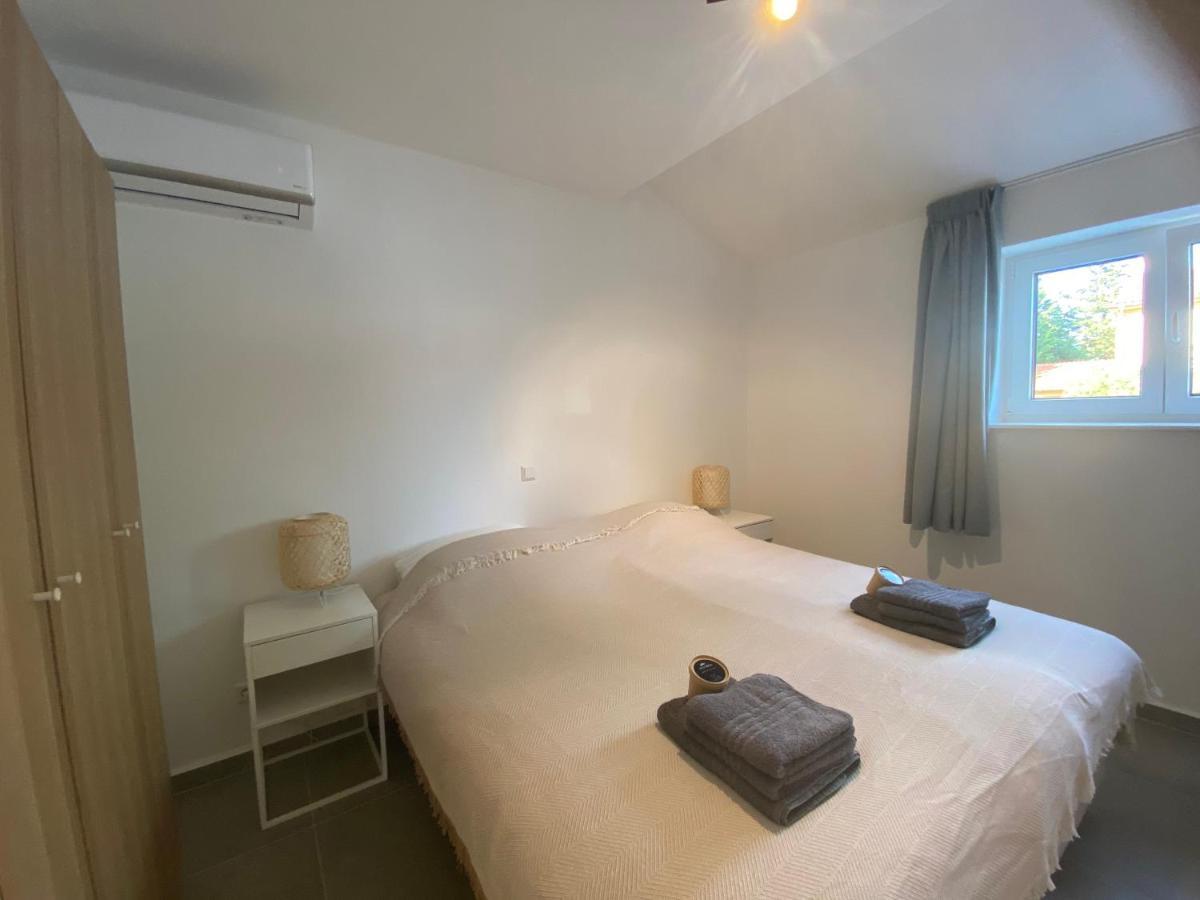 Villa Brig 36 Premantura Buitenkant foto